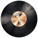 Paiste PSTX 12" DJs 45 Ride Cymbal