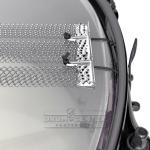 Noble & Cooley Classic Royal Blue Snare Drum