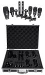 AKG Drum Set Session 1 Powerful Microphone Kit