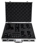 AKG Drum Set Session 1 Powerful Microphone Kit
