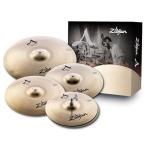 Zildjian A Custom Cymbal Box Set – Complete Set