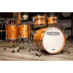 Noble & Cooley 5pc Maple Drum Set - Honey