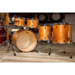 Noble & Cooley 5pc Maple Drum Set - Honey