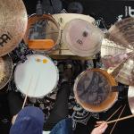 Meinl Byzance Vintage Smack Stack Cymbals Set