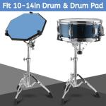 Youeon Adjustable Double-Braced Snare Drum Stand