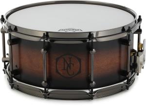 Noble & Cooley Horizon Snare Drum - 6.5x14 Honey Maple