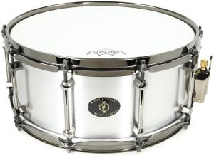 Noble & Cooley 6x14 Aluminum Snare Drum