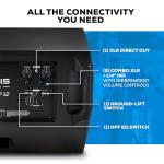 Alesis Strike Amp 12 MK2 Drum Speaker with Bluetooth