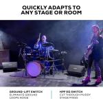 Alesis Strike Amp 12 MK2 Drum Speaker with Bluetooth