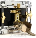 Noble & Cooley Maple Snare Drum - 14-inch Black