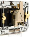 Noble & Cooley Maple Snare Drum - 14-inch Black