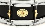 Noble & Cooley Maple Snare Drum - 14-inch Black
