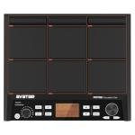 HXW PD705 9-Trigger Portable Percussion Pad