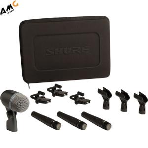 Shure Drum Microphone Kit for Live and Studio