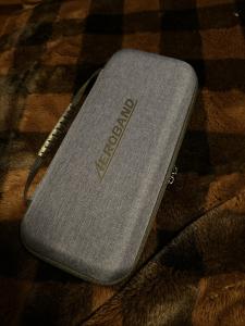 AEROBAND Electric Drumsticks Storage Bag Case