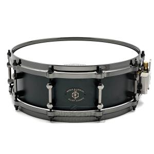 Noble & Cooley Classic Black Alloy Snare Drum