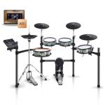 HAMPBACK ACE-530 Electric Drum Set with Bluetooth