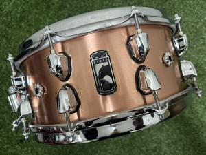 Mapex Black Panther Predator Snare Drum - 6x14" Copper