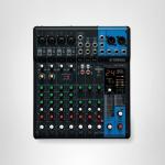Yamaha MG10XU 10-Input Mixer with Effects