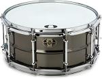 Ludwig Black Magic 14"x6.5" Snare Drum