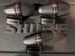 Shure PG ALTA 7-Piece Drum Microphone Set