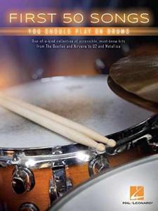 50 Must-Play Beginner Drum Songs Sheet Music