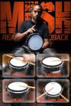 AKLOT B-CORE530 Electric Drum Set with Mesh Pads