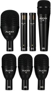 Audix FP7 7-Piece Drum Microphone Kit