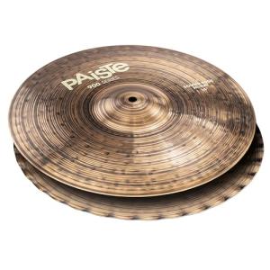 Paiste 900 Series 14" Sound Edge Hi-Hat Cymbals