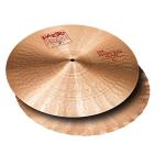 Paiste 2002 17" Sound Edge Hi-Hats - Pair