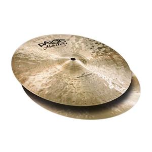 Paiste Masters Dark 15" HiHat Cymbal