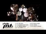 Paiste PST 5 Sound Edge Hi-Hats (14")
