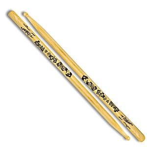 Zildjian Travis Barker Hickory Drumsticks with Logo