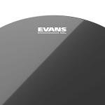Tompack Evans Black Chrome Fusion Drum Sizes 10"-14