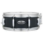 Pearl Satin Black Snare Drum