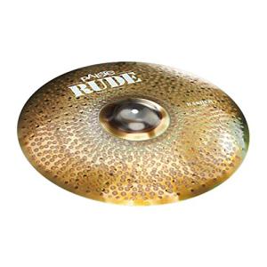 Paiste RUDE Basher Crash Cymbal - 18