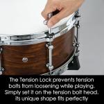 Tama Tension Lock Holder for Drum Kits