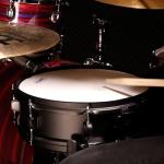 Tama Effect Series 4"x13" Black Snare Drum