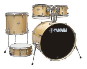 Yamaha 5-Piece Shell Pack with 20" Kick Drum