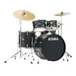 Tama Imperialstar 5-Piece Kit & Meinl Cymbals