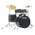Tama Imperialstar 5-Piece Kit & Meinl Cymbals