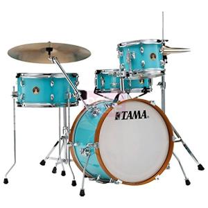 Tama Club-Jam Kit in Aqua Blue