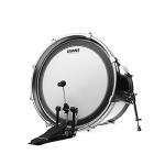 Evans 22-Inch EMAD Bass Drum Head