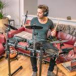 Alesis Turbo Mesh Electronic Drum Kit