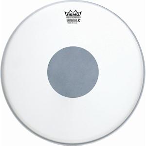Remo Emperor X Coated Batter Drumheads - 14" (2-Pack)