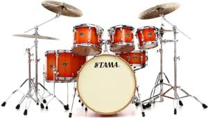 Tama Superstar Classic Custom 7-Piece Drum Set