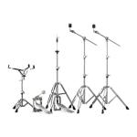 Yamaha HW-680W Double-Braced Drum Hardware Set