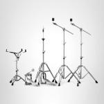 Yamaha HW-680W Double-Braced Drum Hardware Set