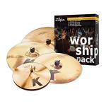 Zildjian K Custom Cymbal Set - Worship Edition