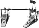 Double Bass Drum Pedal Set with Beaters and Key